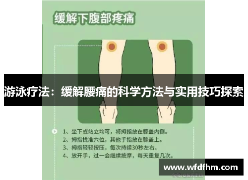 游泳疗法：缓解腰痛的科学方法与实用技巧探索